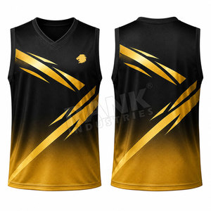 Uniformes de basket-ball professionnels fabriqués en usine, vêtements de sport en gros pour la vente en ligne - Product Image 4