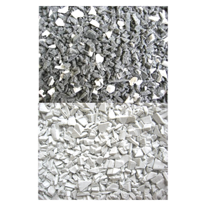 Fournisseur de PVC recyclé pour fenêtres, matière propre et sèche pour usine de recyclage et commandes d'extrusion de PVC à l'échelle mondiale - Product Image 2