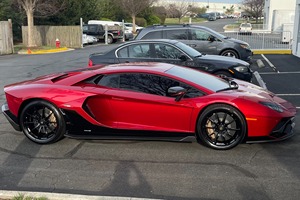 รถยนต์มือสองคุณภาพสูงรุ่นใหม่ล่าสุด ปี 2022 LAMBORGHINI AVENTADOR LP 780-4 ULTIMAE สภาพดี สะอาด พร้อมขาย - Product Image 2
