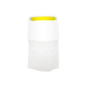 F08A Écran facial transparent à couverture étendue, protection anti-éclaboussures pour le travail, les voyages et les loisirs - Product Image 1