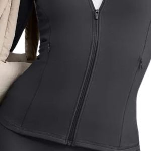 Chaqueta Softshell Premium para Mujer, Ligera, Cálida, Cortavientos, Deportiva, Informal, con Logotipo Personalizado, OEM, al por Mayor - Product Image 5