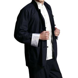Wholesale Custom Made high quality kung fu uniform/New Wing Chun Uniform for Men/OEM traditional shaolin kung fu tai chi uniform - Product Image 1