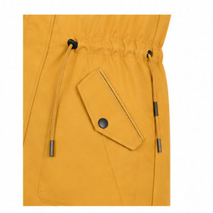Parka d'hiver pour femme de haute qualité avec options de personnalisation, isolation thermique et tissu imperméable - Product Image 5