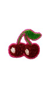 Stylish Fancy Luxury Latest New Design <b>Custom</b> Unique Elegant Beaded Embroidery Christmas Day <b>Keychain</b> unique design - Product Image 6