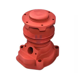 Ensemble pompe à eau et pompe à huile compatible avec le moteur du tracteur UTB 650 Roumanie OEM 10353815 10702100 2402110320 - Product Image 1