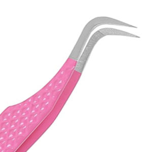 Pince à épiler professionnelle pour extensions de cils, outil de maquillage pour salon de beauté, pince à épiler pour extensions de cils pour salon de beauté - Product Image 4