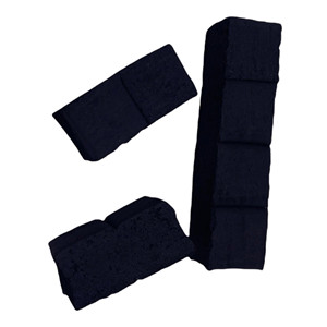 ถ่านกะลามะพร้าวบริสุทธิ์แบบเม็ด ถ่านอัดแท่งสำหรับทำบาร์บีคิว เป็นมิตรกับสิ่งแวดล้อม ใช้ได้นาน - Product Image 6