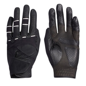 Guantes de Golf Personalizables para Hombre, Fabricados por OEM, Antideslizantes, de Cuero Genuino, para Hombres y Mujeres, Mano Izquierda, Deportes - Product Image 4