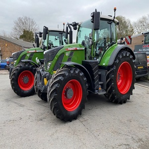 รถแทรกเตอร์ Fendt ขับเคลื่อน 4 ล้อ พร้อมเครื่องยนต์และปั๊ม มีสินค้าในสต็อก พร้อมจัดส่ง จัดส่งรวดเร็ว คุณภาพพรีเมียม รถแทรกเตอร์สำหรับงานเกษตร - Product Image 3