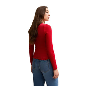 Chemises de compression à séchage rapide pour femmes, manches longues, course à pied, fitness, respirantes, sans coutures, entraînement athlétique - Product Image 3