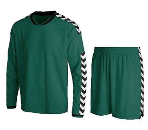 Uniforme de fútbol de rayas sublimadas, personalización - Product Image 1