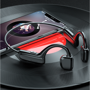 Pour les écouteurs Bluetooth 5.1 à conduction osseuse Écouteurs de sport en plein air sans fil avec un confort élevé pour les amateurs de sport - Product Image 2