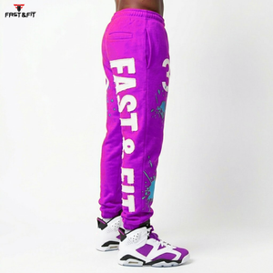 Hot Selling Trousers Custom <b>Wind</b> <b>Breaker</b> men's pants Windbreaker Comfortable Men Trouser for Outdoor Custom Made - Product Image 4