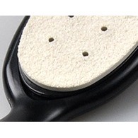 Lima de Pedicura Coreana 100/180 Grit Pedi, Logotipo Personalizado OEM para Venta al por Mayor en Salones - Product Image 2
