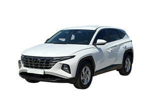 Tucson 2023 Blanco, SUV Mediano, Gasolina, Automático, Volante a la Izquierda, 5 Plazas, Auto Usado con Control de Crucero y TPMS, Auto de Segunda Mano, Auto Usado Coreano - Product Image 1