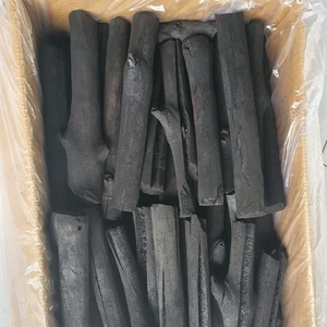 Briquetas de Carbón Vegetal de Madera Dura para Calefacción Industrial, Carbón Negro para Barbacoa, Material 100% Natural, Komodoin Eximbank - Product Image 6