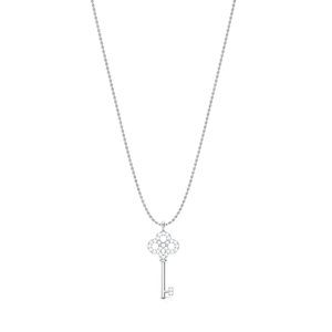 Customized <b>Gold</b> <b>Pendant</b> <b>Necklace</b> with Personalized Letter Detailing for Women Meaningful Gifts and Fashion Collections - Product Image 4