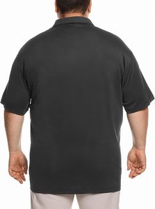 Chemise polo pour hommes grands et corpulents, respirante, pour le sport et le golf, tailles 2XL-8XL - Product Image 3