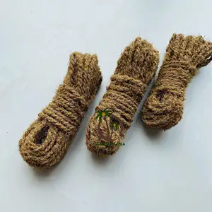 越南椰壳绳供应商旅行环保椰壳绳家居装饰高品质
