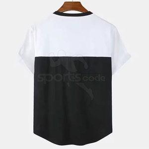 Camiseta de Hombre Fabricada en Pakistán, 100% Algodón, Alta Calidad, Ligera, Colores Personalizables, Secado Rápido, Ecológica, MOQ Bajo - Product Image 2