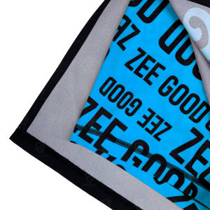 Comprar Shorts MMA 2 en 1 con Diseño de Impresión Personalizada Sublimada, de Poliéster y Spandex, Ajuste de Compresión, Pantalones Cortos de Entrenamiento con Abertura Alta - Product Image 6