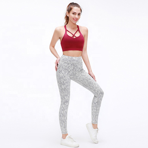 Ensemble de vêtements de sport pour femmes, tenue de yoga, vêtements de sport sans couture, vêtements de sport pour femmes - Product Image 3