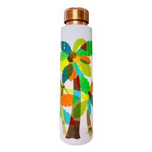 Good Quality <b>Copper</b> Water <b>Bottle</b> Reusable Metal <b>Drinking</b> <b>Bottle</b> for Gym Sports Travel School Office Available For Sale - Product Image 2