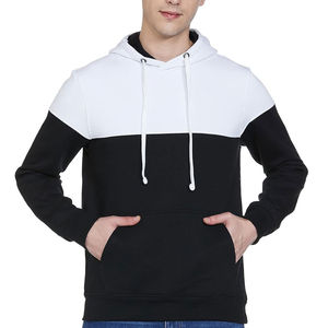 Custom Made Men's Black Color <b>Sublimated</b> Hoodie Sweatshirt Winter Season Digital Printed Design hoodies - Product Image 1