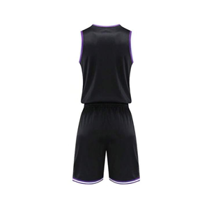 <b>Men</b> Basketball Uniform Wicking Comfortable Full Price Color 2026 Training Game Slim Durable Sports Loose Manufacturer Pocket Pro - Product Image 4
