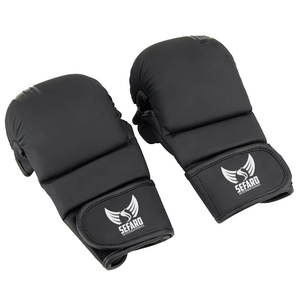 Gants d'entraînement MMA de haute performance et confortables, style unique, équipement d'extérieur, gants d'entraînement MMA - Product Image 1
