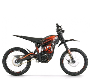 NUEVO Y ORIGINAL Sting R - NARANJA/ROJO SOLAR, ENFRIADO POR AIRE, IMÁN PERMANENTE INTERIOR - Product Image 1