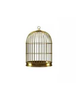 Mangeoire à oiseaux suspendue en bronze antique, style pagode, en métal, avec plateau à graines pour oiseaux sauvages et toit décoratif, pour jardin, cour, paysage extérieur et art paysager - Product Image 3
