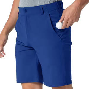 Shorts chino pour homme sur mesure, coupe slim, décontractés, de haute qualité, fabriqués au Pakistan, vente chaude - Product Image 1