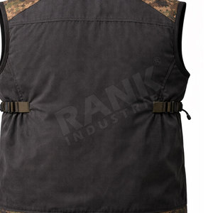 Gilet de chasse haute performance, vêtement de sport pour la chasse, nouveau en stock, service OEM - Product Image 5