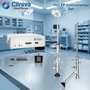 Juego de Instrumentos Cliniva HoLEP para Cirugía Urológica, Dispositivo Médico Clase II, Certificado ISO13485, Uso General en Hospitales - Product Image 5