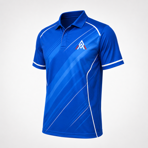 Maillot de cricket respirant offrant un confort léger, une mobilité flexible et une qualité durable pour chaque séance de jeu - Product Image 5