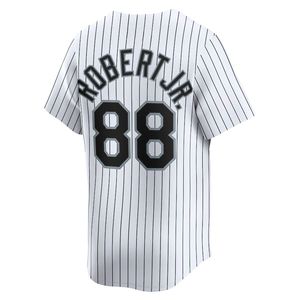 Wholesale Chicago Baseball Jersey Men Luis Robert Jr 88 Andrew Benintendi 23 Embroidered Softball Baseball Uniform - Product Image 6