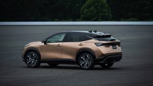 Nissan Ariya 2025, Auto Eléctrico, Cuatro Ruedas, SUV Compacto Crossover - Product Image 6