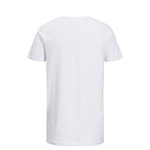 Camiseta 100% de algodón para hombre, prenda de vestir, de gran tamaño y peso ligero, con logotipo personalizado a granel, informal, superventas - Product Image 2