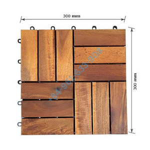 การจัดหาวัสดุคุณภาพสูง - กระเบื้องพื้นไม้ ACACIA สำหรับปูพื้น - กระเบื้องพื้นไม้สำหรับปูพื้นจากเวียดนาม - Product Image 3