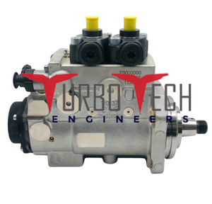 BOMBA DE INYECCIÓN DE COMBUSTIBLE COMUN 0445020280 0445020281 APTA PARA MOTOR BENZ DD15 - Product Image 3