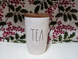 Moderno Recipiente para Guardar Café con Tapa de Madera con Acabado Brillante, Sellado Seguro, Organizador Minimalista para Encimera, Elegante Contenedor de Cocina - Product Image 5