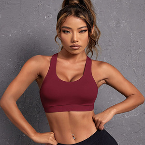 Sujetador Deportivo 2025 en Oferta para Mujer, Calidad Premium, Transpirable, Sostenible, Servicios OEM, Sujetador Femenino - Product Image 4