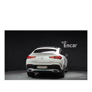 Mercedes-Benz Clase GLE GLE400d 4MATIC Coupé, Junio 2023, 46,948 km, Diésel, Automático, Volante a la Izquierda, Cámara Trasera - Product Image 4