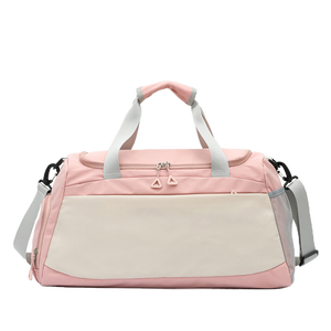 Bolsa de Viaje Deportiva de Cuero Genuino de Alta Calidad para Hombre, Color y Tamaño Personalizados, Logotipo del Cliente, Hecha en Pakistán - Product Image 2