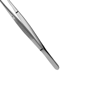 Corn Suture <b>Pliers</b> Stainless Steel Surgical Forceps for Precise Suturing and Tissue Handling in Medical and Dental Use - Product Image 6