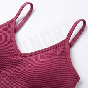 Conjunto Deportivo de Yoga para Mujer, Ropa Deportiva sin Costuras, Ropa Atlética para Dama, Trajes Deportivos para Gimnasio, Prendas Deportivas - Product Image 4