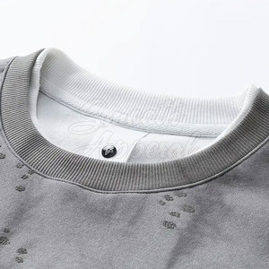 Sudadera Casual Premium para Hombre, 100% Algodón, con Tela Gruesa y Cálida para Deportes al Aire Libre en Invierno - Product Image 6