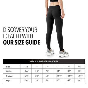 Leggings Confort Sans Coutures Taille Haute Extensibles Doux Yoga Entraînement Contrôle du Ventre Respirants Non Transparent - Product Image 5