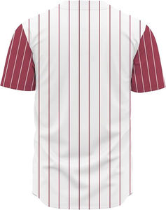 Jersey de Béisbol y Sóftbol del Mejor Fabricante, Precio al por Mayor, Material 100% Poliéster, Precio Bajo, Nuevo y Elegante Jersey de Béisbol para Hombre - Product Image 3